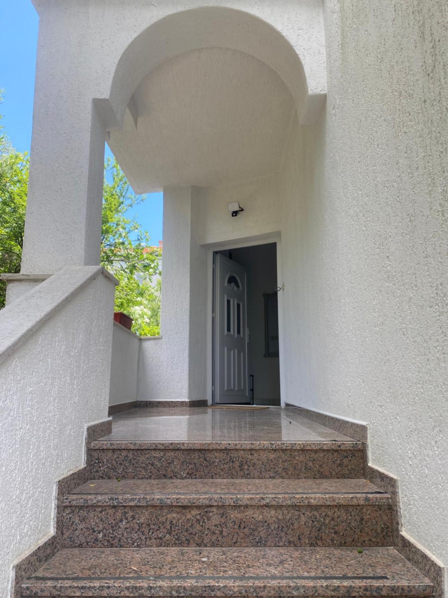 Villa Sekki Кърк Екстериор снимка