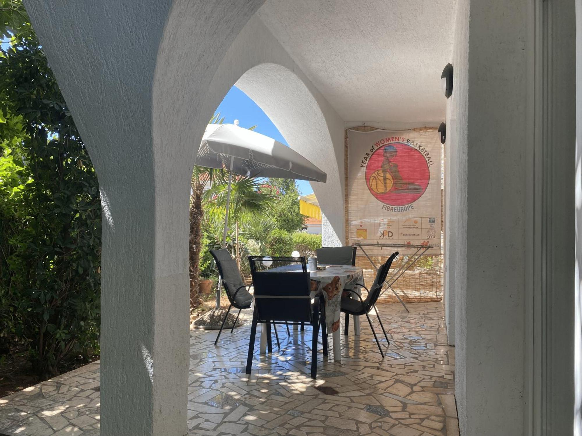 Villa Sekki Кърк Екстериор снимка